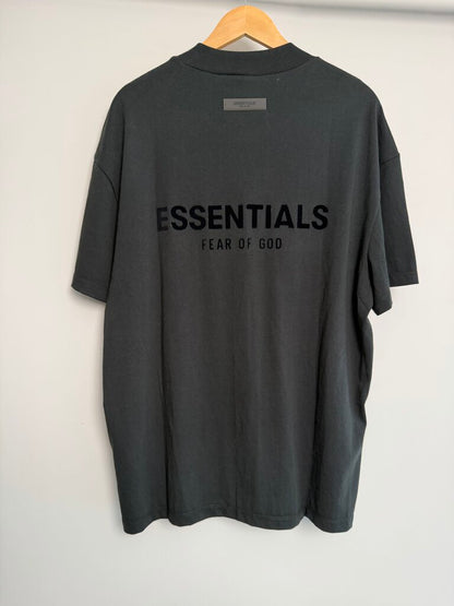 New Essentials Stretch Limo Tee Size Large