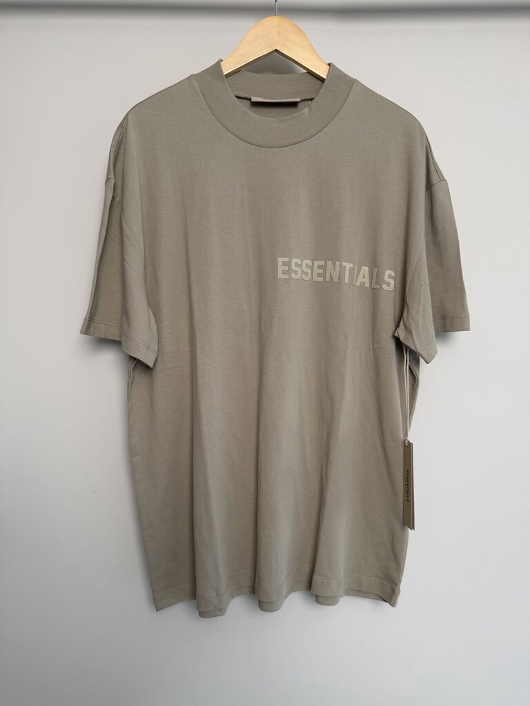 New Essentials Smoke Tee Size Medium