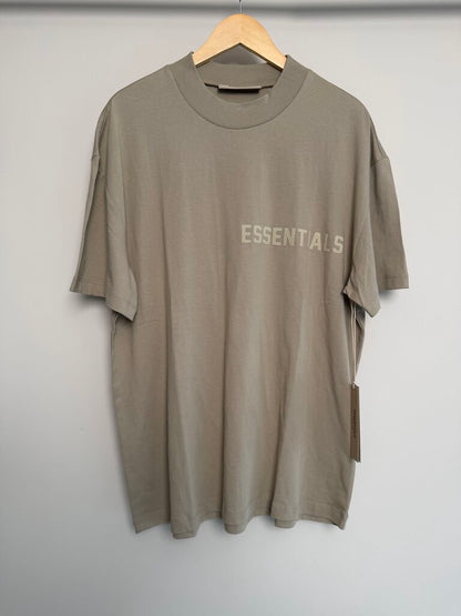 New Essentials Smoke Tee Size Medium