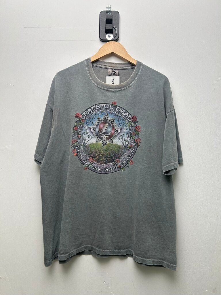 Grateful Dead 2005 Tee Size XL