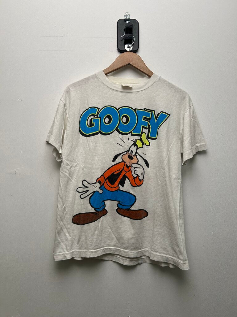 Goofy 90's Tee Size Large
