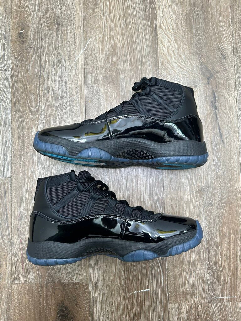 Preowned Jordan 11 Gamma Sz.8