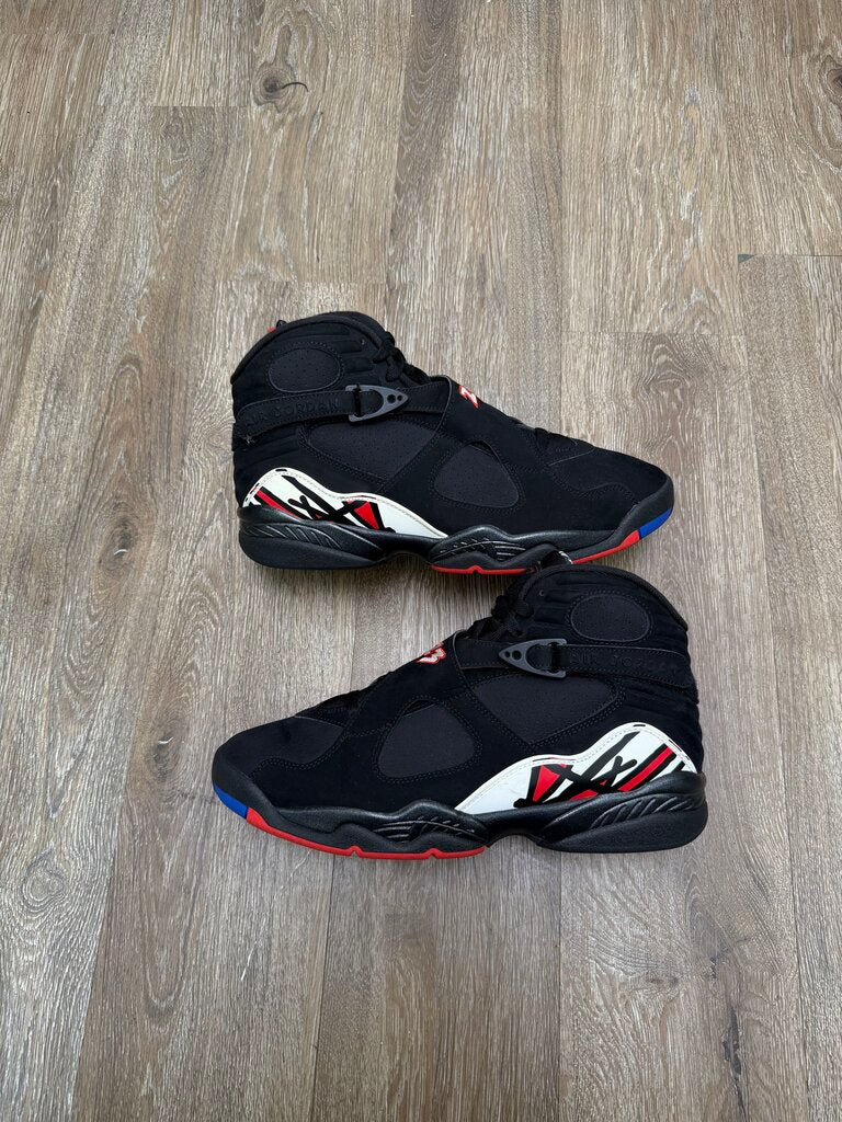 Preowned Jordan 8 Playoff Sz.11 (No Box)