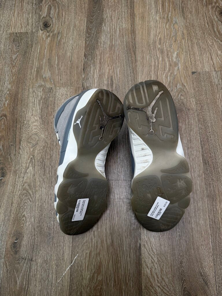Preowned Jordan 9 Cool Grey Sz.11.5 (No Box)