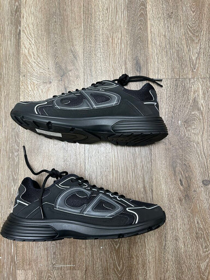 New Dior B30 Triple Black sz.44