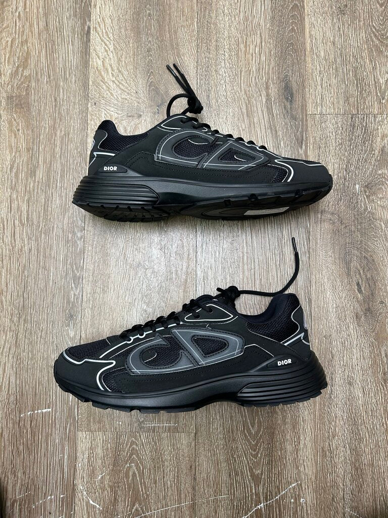 New Dior B30 Triple Black sz.44