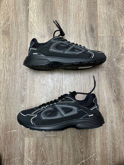 New Dior B30 Triple Black sz.44