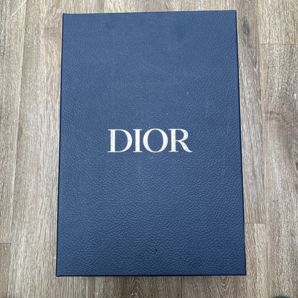 New Dior B30 Triple Black sz.44