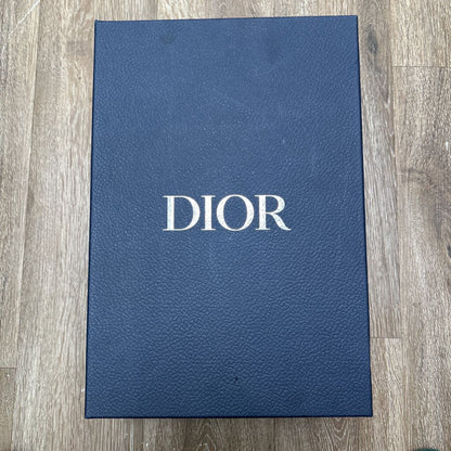 New Dior B30 Triple Black sz.44
