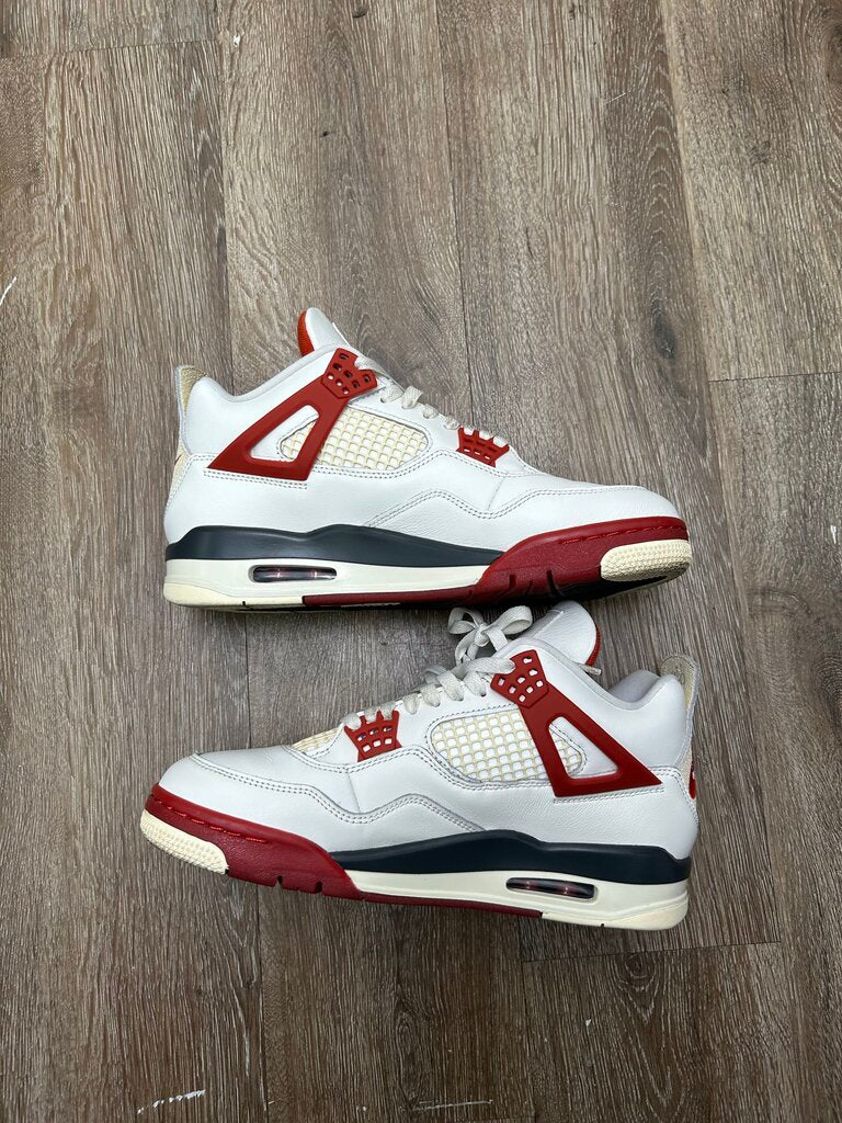 Preowned Jordan 4 Brick After Brick Nigel sz.9