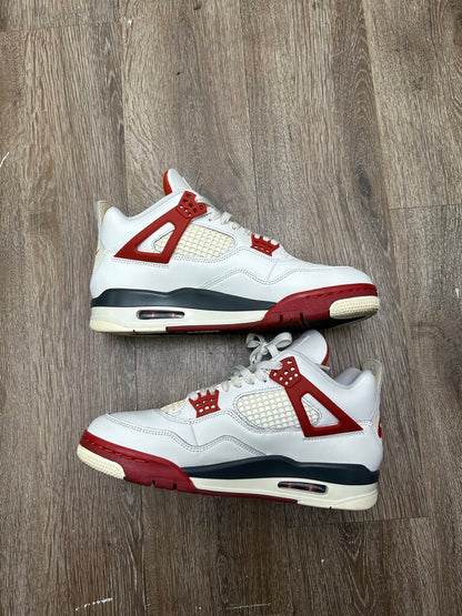 Preowned Jordan 4 Brick After Brick Nigel sz.9