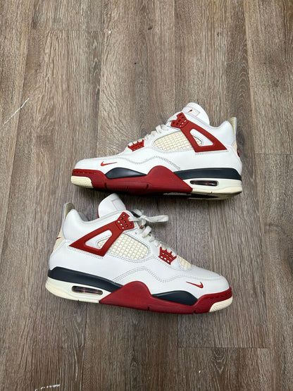Preowned Jordan 4 Brick After Brick Nigel sz.9