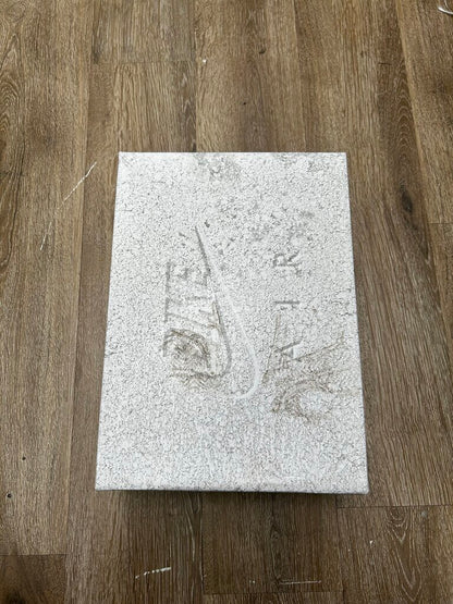 Preowned Jordan 4 Brick After Brick Nigel sz.9