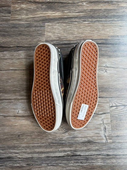 New Vans Camo Pearl Slip On Size 9