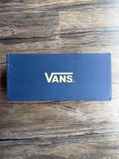 New Vans Camo Pearl Slip On Size 9