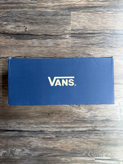 New Vans Black Pearl Slip On Size 9