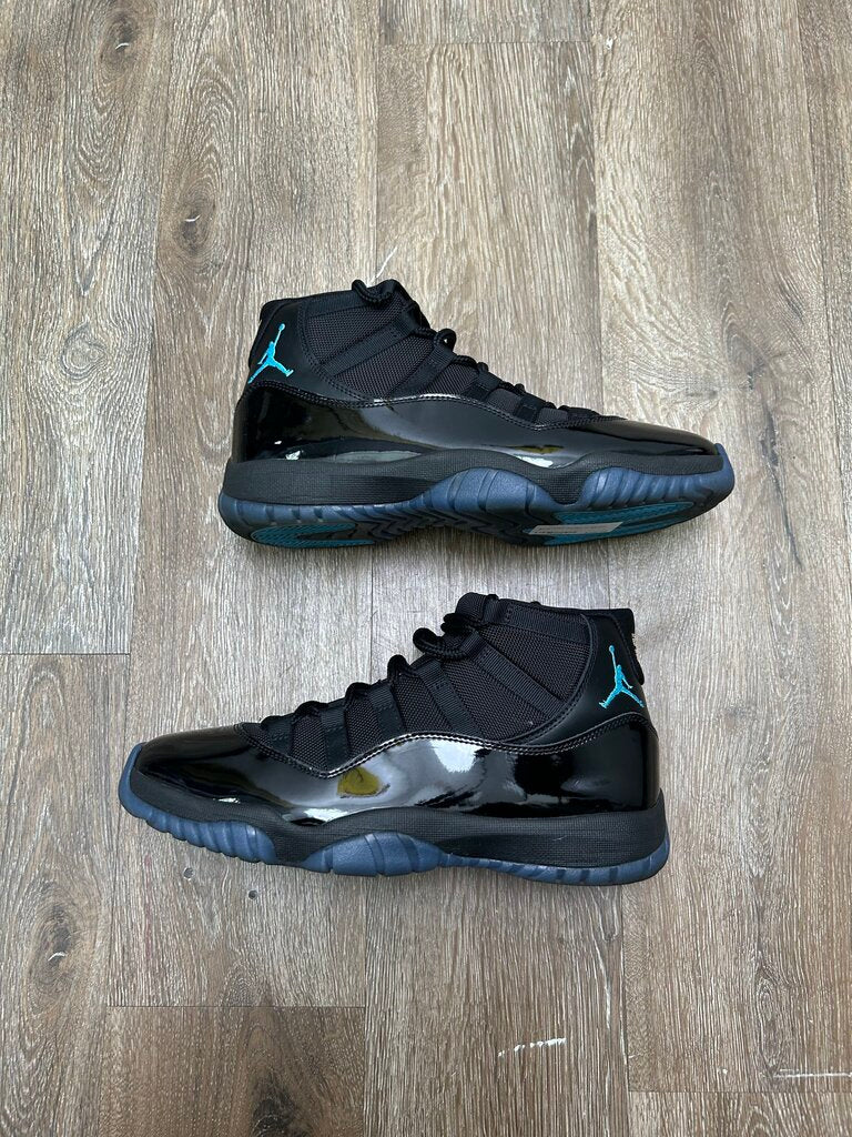 Preowned Jordan 11 Gamma Sz.10