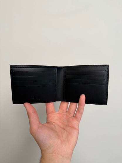 New Goyard Saint Florentin Black Wallet
