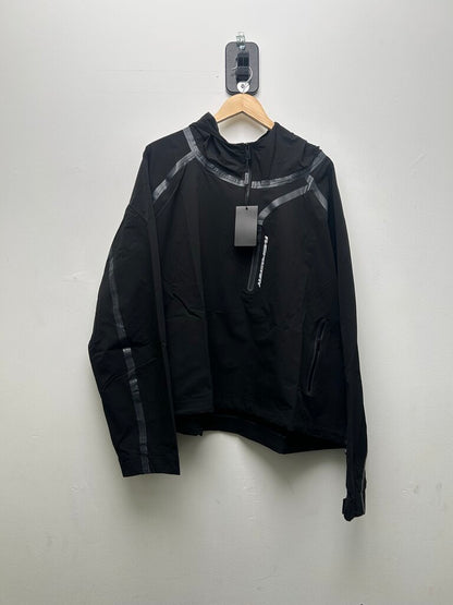 Ne Gv Gallery Berry Tech Jacket Size Small
