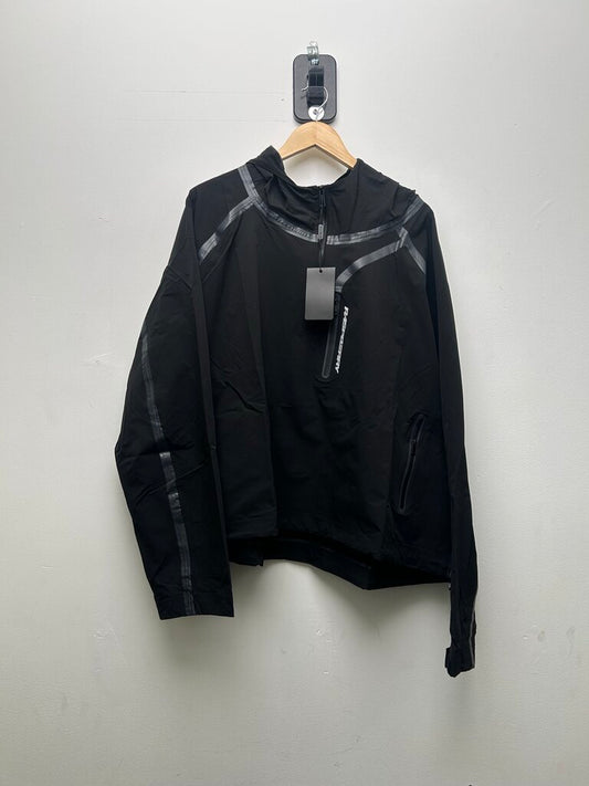 Ne Gv Gallery Berry Tech Jacket Size XXL