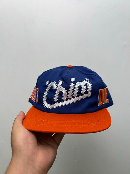 New HMDD MSG Blue/Orange Hat
