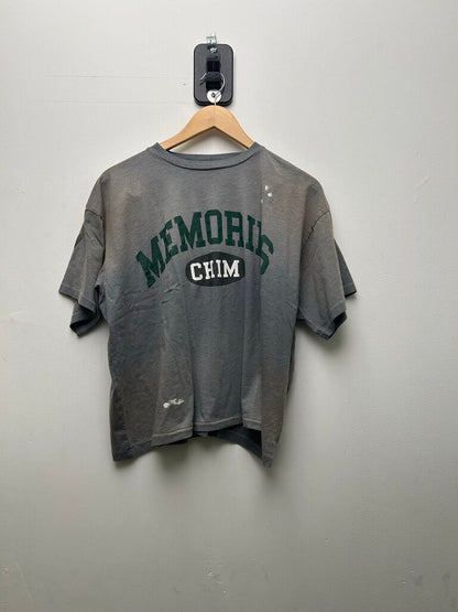 New HMDD College tee (Heather) Size Medium