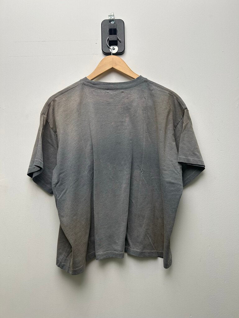 New HMDD College tee (Heather) Size Medium