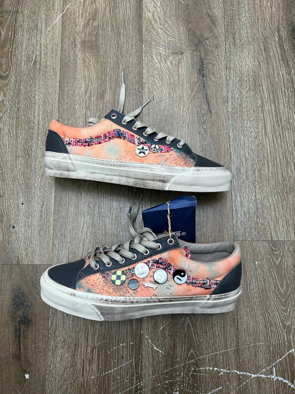 New Vans Souvenir Asphalt Sz.9