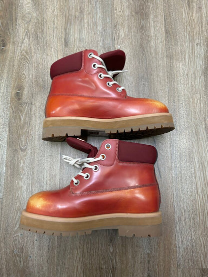 Preowned PDF Channel Strada Boot sz.45 (NO BOX)