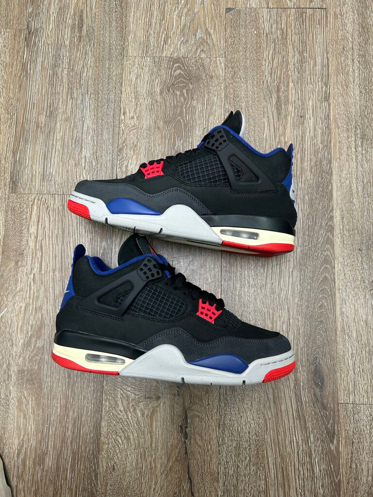 Preowned Jordan 4 Rare Air Sz.9