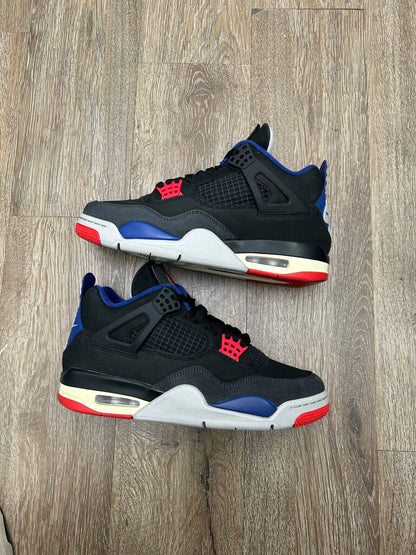 Preowned Jordan 4 Rare Air Sz.9