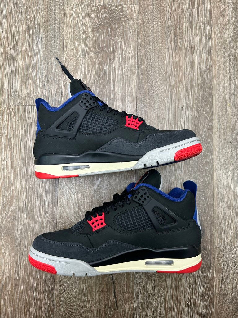 Preowned Jordan 4 Rare Air Sz.9