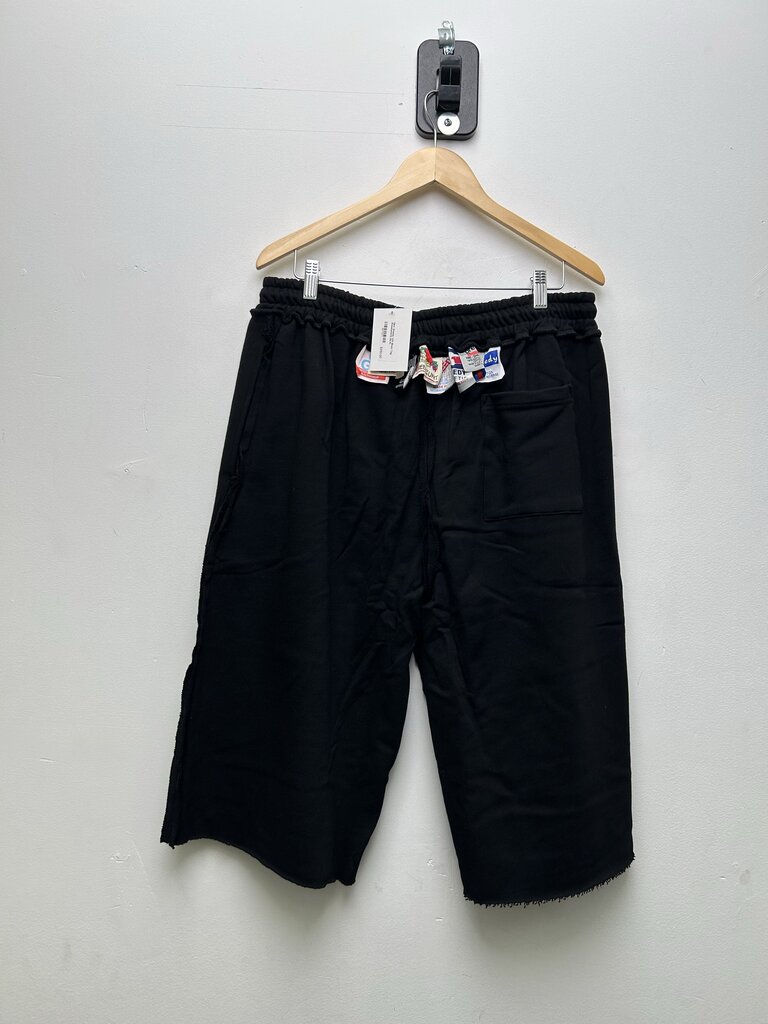 New Greedy Unit Black Tag Sweatshorts Sz.XL