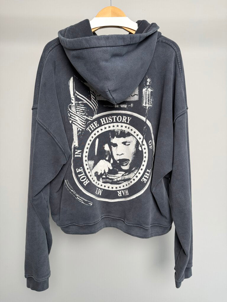 Preowned ERD My Role In The War size M
