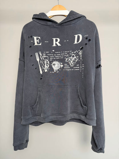Preowned ERD My Role In The War size M
