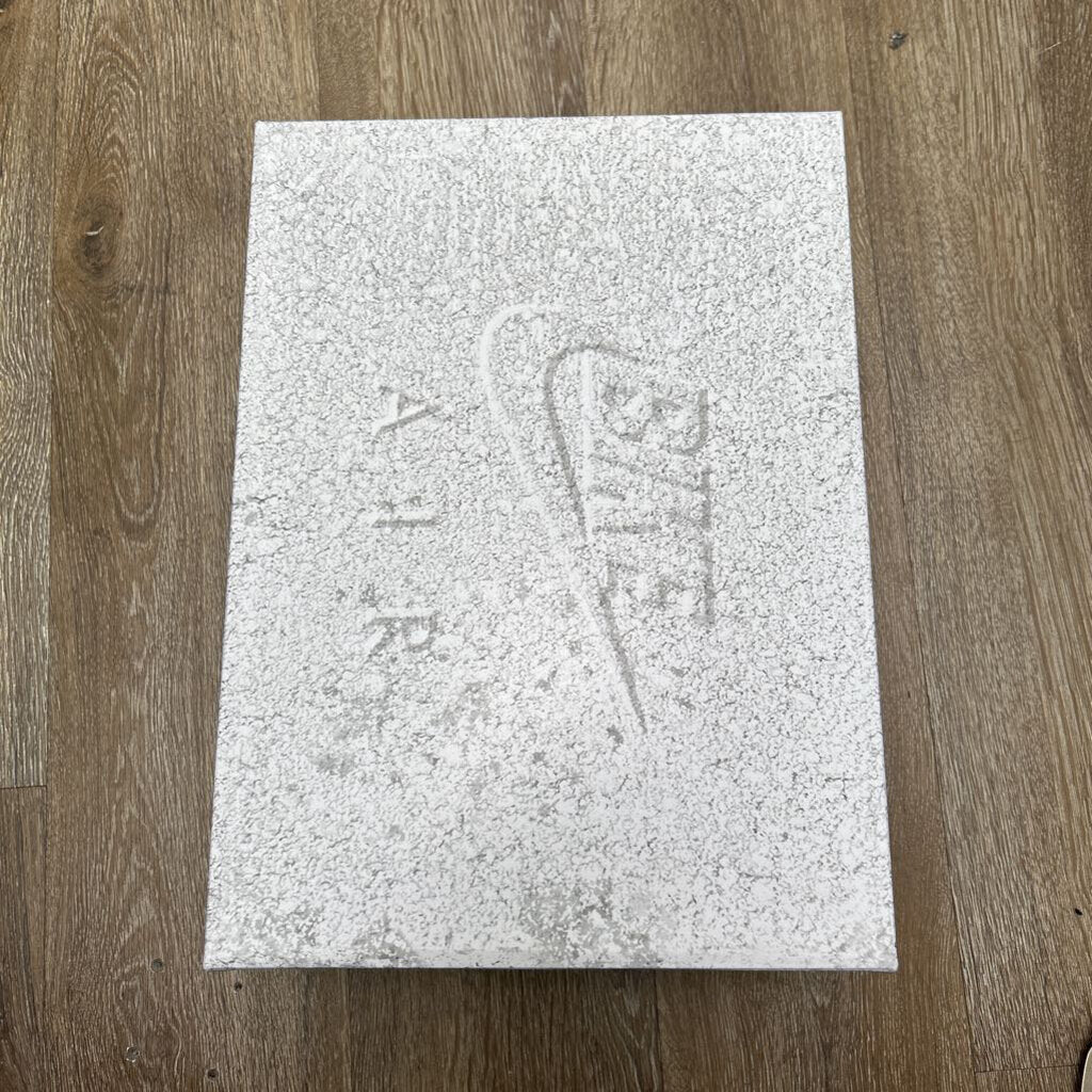 New Jordan 4 White Brick After Brick Sz 11