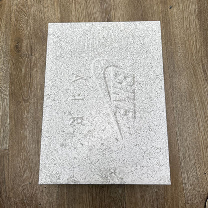 New Jordan 4 White Brick After Brick Sz 11