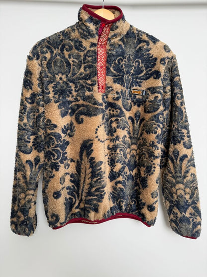 Preonwed Kapital Damask Fleece Jacket size 1