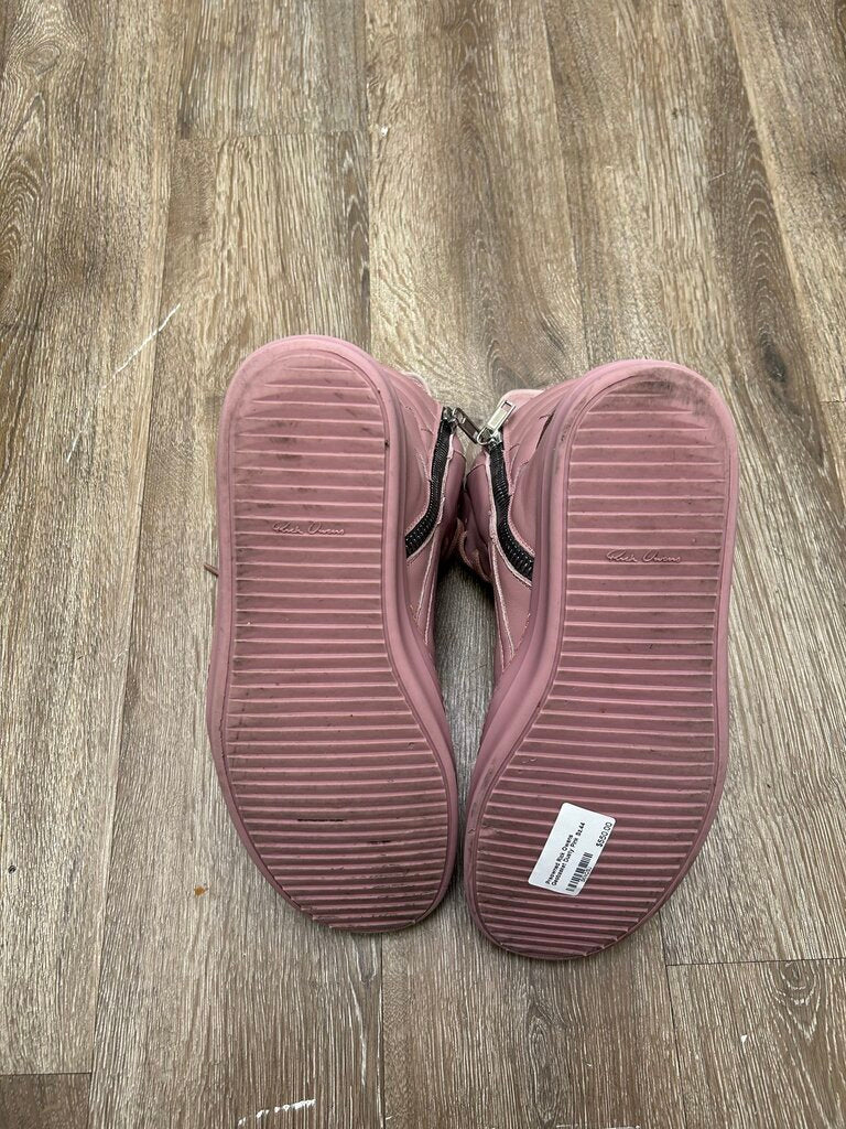 Preowned Rick Owens Geobasket Dusty Pink Sz.44