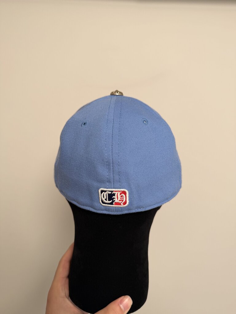New Chrome Heart UNC Love Fitted Size 7-1/2