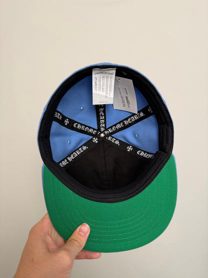 New Chrome Heart UNC Love Fitted Size 7-1/2