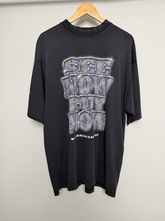 New Balenciaga See now buy now size 1