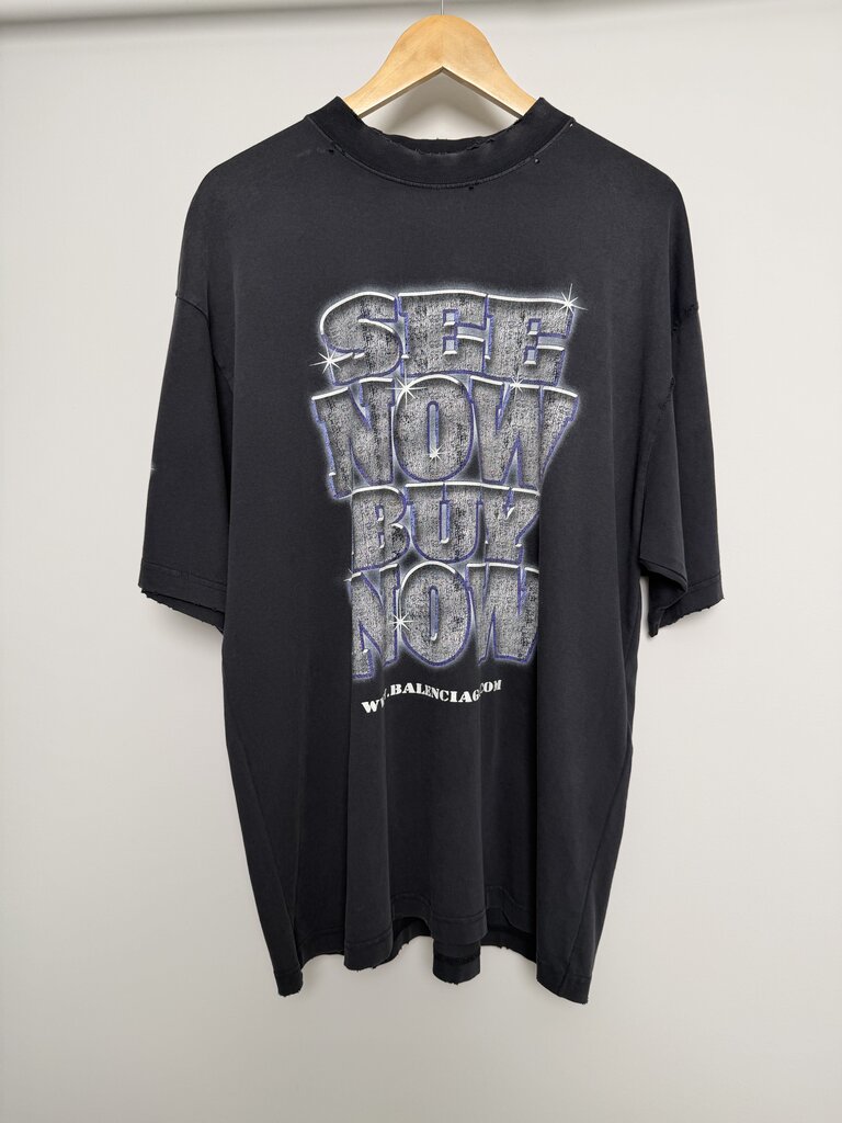 New Balenciaga See now buy now size 2