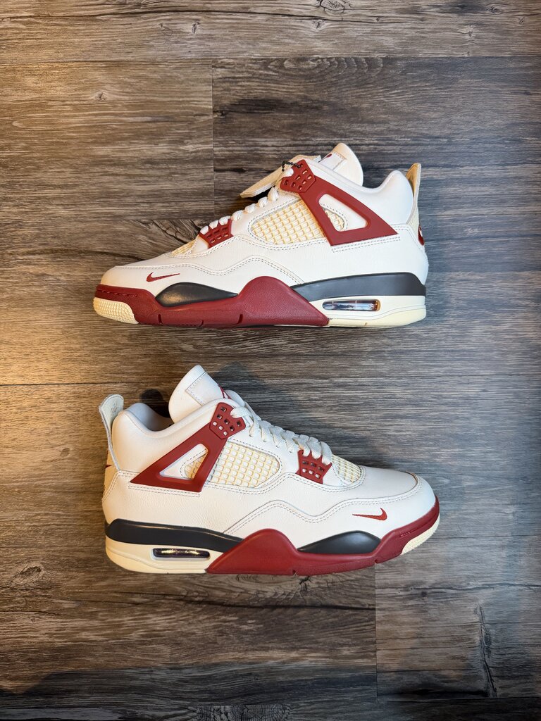 New Jordan 4 Brick After Brick size 8