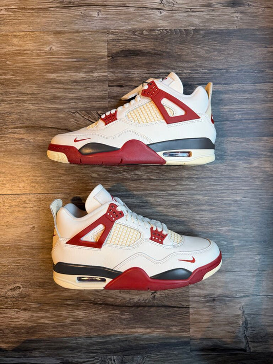 New Jordan 4 Brick After Brick size 8