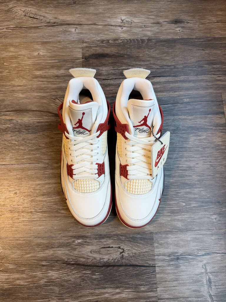 New Jordan 4 Brick After Brick size 8