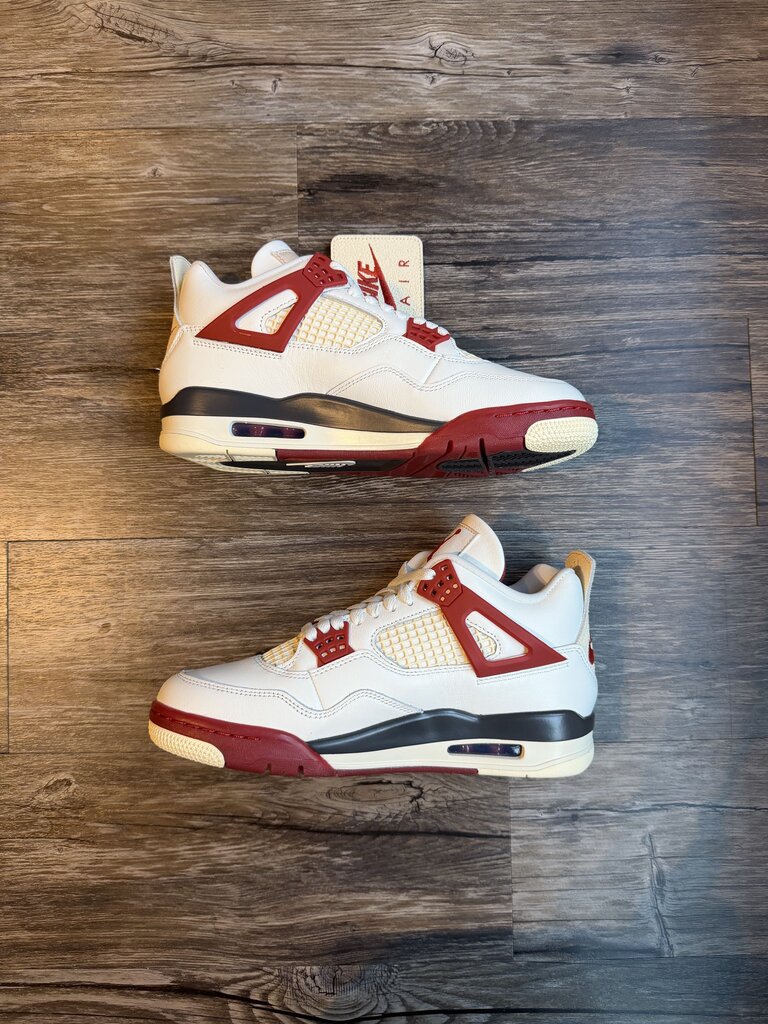 New Jordan 4 Brick After Brick size 8