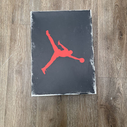 Preowned Jordan 3 White Cement Reimagined Sz.11