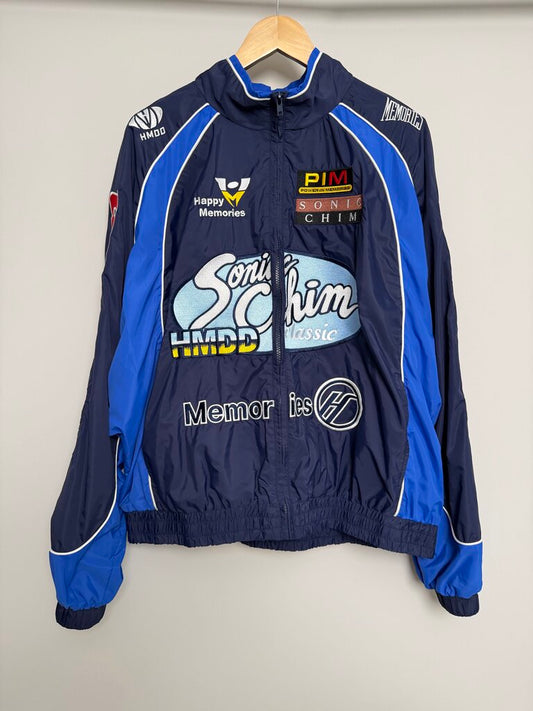 New HMDD Sonic Chim Racing Track Jacket size L