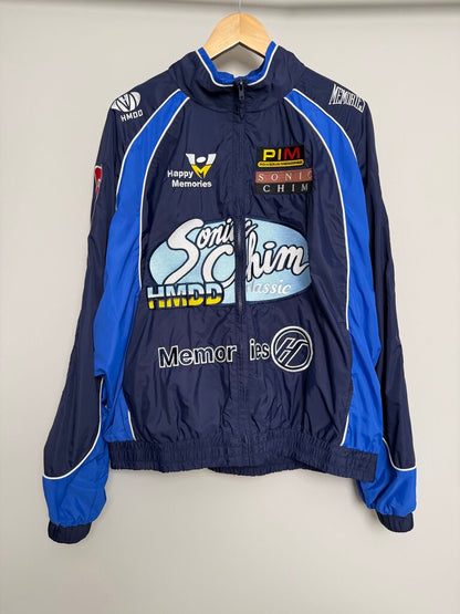 New HMDD Sonic Chim Racing Track Jacket size L